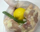 ブライン液でしっとり柔らかローストチキン作り方12写真