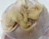 ブライン液でしっとり柔らかローストチキン作り方13写真