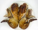 ブライン液でしっとり柔らかローストチキン作り方26写真