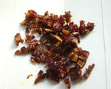 デーツ入りチーズクッキー作り方1写真