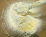 デーツ入りチーズクッキー作り方3写真