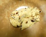デーツ入りチーズクッキー作り方4写真