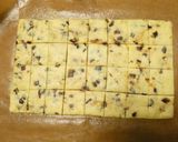 デーツ入りチーズクッキー作り方5写真