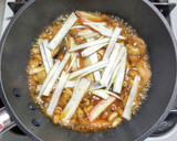 キノコの卵とじ丼◎簡単ウマシです作り方4写真