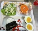 ワンプレート朝ごはん作り方15写真