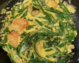 カリふわトロ★にらたまあんかけ焼きそば作り方5写真