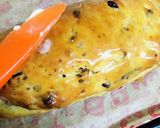 クランベリーとチョコ☆シュトーレン作り方15写真