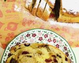クランベリーとチョコ☆シュトーレン作り方17写真
