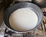 ミルキー風味の練乳バター作り方1写真