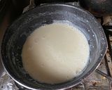 ミルキー風味の練乳バター作り方2写真