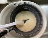 ミルキー風味の練乳バター作り方4写真