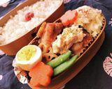 お弁当★秘伝のチキン南蛮タルタルソース作り方7写真