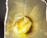 特製お味噌で食べる☆カリカリ鶏皮作り方5写真