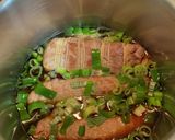 本格絶品☆豚肩ロース焼豚 #簡単#圧力鍋作り方7写真