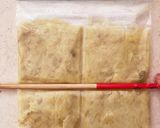 さつまいもシートでスイートポテトトースト作り方6写真