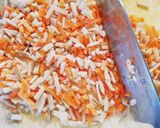 どんな具とも相性ぴったり!!炊き込みご飯作り方2写真