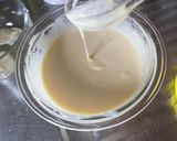 ミルキー風味の練乳バター作り方7写真