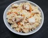 どんな具とも相性ぴったり!!炊き込みご飯作り方4写真
