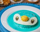 ポケモンポッチャマ忠実再現デコカレー♬作り方15写真