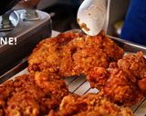 ザクッとジューシー!フライドチキン※動画作り方21写真