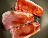 たった一つの調味料で簡単豚の蒲焼き丼作り方1写真