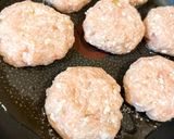 簡単◎鶏豆腐つくね作り方3写真