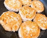 簡単◎鶏豆腐つくね作り方4写真