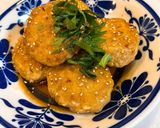 簡単◎鶏豆腐つくね作り方6写真