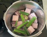 トロトロ豚角煮作り方2写真