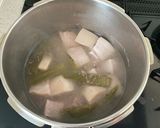 トロトロ豚角煮作り方3写真