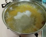 ノンオイル☆納豆と大葉の和風パスタ作り方2写真