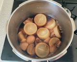 トロトロ豚角煮作り方7写真