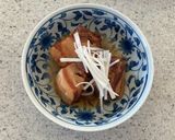 トロトロ豚角煮作り方8写真