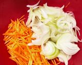 塩ダラのクリーム煮作り方1写真