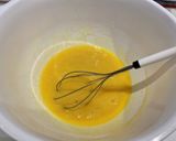 さつまいもとりんごのケーキ作り方3写真