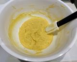さつまいもとりんごのケーキ作り方4写真