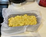 さつまいもとりんごのケーキ作り方6写真