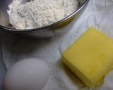 肉巻きクレープ作り方1写真