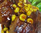 ハンバーグのシャキシャキッ♪作り方3写真