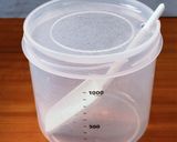 ブルガリア水切りヨーグルトでヨーグルト作り方1写真