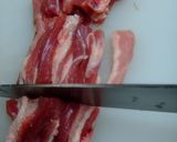 肉巻きクレープ作り方7写真