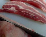 肉巻きクレープ作り方5写真
