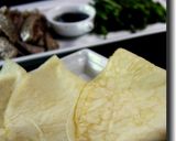 肉巻きクレープ作り方24写真