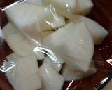 簡単！サバ缶で♪めちゃうま！さば味噌大根作り方1写真