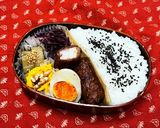 12/15 長芋牛肉巻き弁当作り方3写真