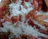 肉巻きクレープ作り方10写真