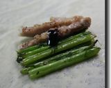 肉巻きクレープ作り方20写真