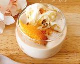 TULLY'Sオレンジコーヒーヨーグルト作り方4写真