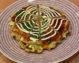 ♧豆腐わっとお好み焼き風作り方8写真