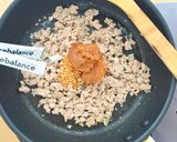 管理栄養士の美味しい肉みそ【冷凍保存可】作り方3写真